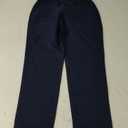 PUMA Women's Golf Pant (Medium, Deep Navy)