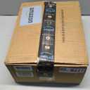 fani 10 Pack 108 Inch Round Tablecloth, Ivory Polyester Fabric Table Cloth for Round Table, Stain and Wrinkle Washable Table Cover for Wedding Party Dining Table Buffet Banquet Restaurant and Camping