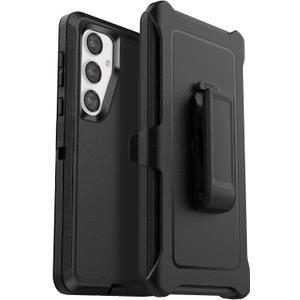 AICase Belt-Clip Holster Case for Samsung Galaxy S25 Plus 6.7",Heavy Duty Drop Protection Full Body Rugged Shockproof/Drop Proof/DustProof Military Grade Tough Durable Cover for S25 Plus 2025