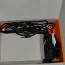 1Mii B03 Bluetooth 5.3 Transmitter Receiver for TV Home Stereo BT Headphones, aptX Low Latency/Adaptive/HD Bluetooth Audio Adapter, Splitter for Wired & Wireless, Optical RCA AUX 3.5mm Inputs/Outputs