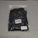 Womens Puff Long Sleeve Tops Square Neck Ribbed Knit Slim Fit Blouse Basic Tee Tops Elegant T Shirts (L)