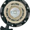 YAMAKATO 100cc 79cc 99cc Pull Start Recoil Starter Assembly for Coleman CC100X CT100u Champion Predator 68124 69733 Pacific hydrostar w/Pull Rope Cord