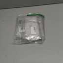 Cat Water Fountain Replacement Carbon Filters Compatible with PetSafe Drinkwell Platinum Pet Fountain, Premium Pet Water Fountain Filter (BLACK, 12 PACK)