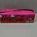 2 x Coca-Cola Zero Sugar Cherry Float Soda Soft Drink Cans, 12 fl oz, 12 Pack