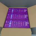 Poise Ultra Thin Incontinence Pads & Postpartum Pads for Bladder Leaks, 6 Drop Ultimate Absorbency, Long Length, 78 Count