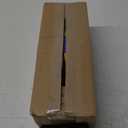 Magicorange Volleyball, 1 Pack Official Size 5 Volleyballs- PU Leather Indoor Outdoor Soft Touch Volleyballs for Beach Play, Game,Gym,Training -Includes Ball Pump (Blue Yellow)