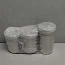 [10oz + 10oz + 14oz] Stainless Steel Dredge Shaker Bundle - by CUSINIUM