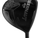 Juggernaut Non-Conforming Hi-COR 515cc Titanium Golf Driver for Men, Right Handed, 10.5 Loft, Ultra-Hot Face, Forgiving Oversized Head, Headcover Included Regular