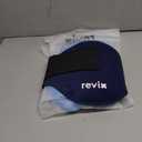 REVIX Extra Large Ice Pack for Back Relief, 2 Pack Reusable Gel Ice Pack Wraps for Lower Back, 13.4 x 11, Cold Compress Therapy for Waist, Lower Lumbar, Tailbone Discomfort Relief, Muscle Relaxation (Blue)