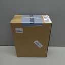 Sealegend Magnetic Lint Bin for Laundry Room with Dryer Lint Brush, Wall Mounted Metal Can with Lid for Dryer, Space-Saving Laundry Organization and Storage, White