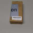 1Ft Extension Cord with Multiple Outlets, Flat Plug Power Strip Surge Protector with 1 Ft Cord, 6 Outlet 3 USB Ports (1 USB C), Multi Outlet Wall Plug for Travel, Dorm Room Essentials-Black