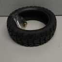 10x2.75-6.5 Tire,10 Inch Off Road Tubeless Replacement Outer Tyre compatible with Speedway 5 Dualtron 3 Electric Scooter wheel