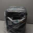 Bonsaii 8 Sheet High Security Micro Cut Paper Shredder with 4 Gallon Pullout Basket, Credit Cards/Mail/Staples/Clips Shredder for Home Office Use (C206-G)