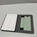 CoBak Case with Stand for for 6" Kindle (2024 & 2022, 11th Gen)  PU Leather Smart Cover with Auto Sleep/Wake & Hand Strap, Premium Protective Case for Kindle Basic,Sage Green