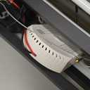 Modern Sputnik Chandelier Ceiling Gold LED Pendant Light with Remote 70W Chandeliers Dining Room Light Fixtures Over Table Dimmable for Living Room Kitchen Bedroom (39.4 in, 3000K-6000K)