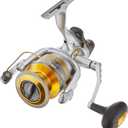 Okuma Avenger ABF B Series Graphite Baitfeeder Saltwater Spinning Reel