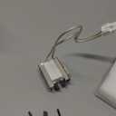 MEE61841401 Oven Igniter Replacement for L-G Gas Range LRG LSS LDG LSG LTG Series LRG3095ST LRG3061ST LSG4513ST-Flat Glow Bar Style-Replace Gas Oven Igniter MEE61841403 MEE63084901 MEE61841401 Vypart