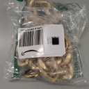 PH PandaHall 24 inch Handbag Chain 1 inch Wide Heavy Chunky Aluminum Metal Purse Handle Bag Chains, Bag Strap Gold Chain Replacement for Handbag Crossbody Tote Underarm Bag Accessories