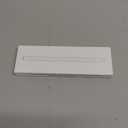 Gnanlen iPad Pencil 2nd Generation Magnetic Wireless Fast Charging, Same as Apple Pencil 2nd Gen, Stylus Pen Work for iPad Pro 11in 1/2/3/4, iPad Pro 12.9in 3/4/5/6, iPad Air 4/5, iPad mini 6, White