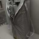 Sweeby Baby Playpen, 59x59 Inch Baby Gate Foldable Playpens for Babies and Toddlers, Extra Large Playpen with Door Play Yard for Kids Fence Indoor and Outdoor Play Pen, Gray