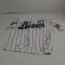 Men's The Furies Baseball Movie Jersey Shirts Costume Stitched 3XL