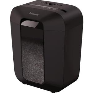 Fellowes 4402801 Powershred LX50 9-Sheet Crosscut Shredder