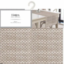 Lintex Home Collection BasketWeave 13x72