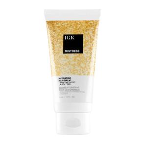IGK MISTRESS Hydrating Hair Balm | Lightweight + Frizz Control + Shine | Vegan + Cruelty Free | (1.7 Fl Oz (Pack of 1))