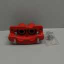 SCITOO 18-B4728 Disc Brake Caliper Assembly with Bracket Red Fit For Cadillac 2002-2006,For Chevrolet 1999-2013,For GMC 1999-2013,For Hummer 2003-2009