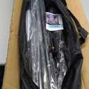 EMART Backdrop Stand, 20x7ft(WxH) Large Adjustable Background Support System with 308° Angle Rotatable Connector, 8 Clamps, 3 Sandbags and Carry Bag for Parties, Wedding, Photography Studio