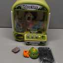 Claw Machine for Kids, Dinosaur Toy Claw Machine Large, Mini Arcade Machine with Prizes Toys Refill Inside, Kids Vending Game Machine, Party Prize Candy Dispenser, Easter Gift for Girls Boys