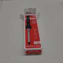 Revlon Perfect Heat Triple Ceramic Curling Iron | For Silky Smooth Spiral Curls (1/2 in) (0.5 Inch (Pack of 1))