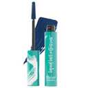 Thrive Causemetics Thrive Mascara Liquid Lash Extensions Mascara, Tubing Mascara Lengthening, Volumizing & Curling, Smudge Proof, Washable, No Clumping or Flaking, Vegan, Nola (Deep Blue)