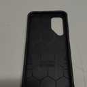 Vatkyc Magnetic Case for Samsung Galaxy A55 - MagSafe Compatible, Built-in Kickstand, Military-Grade Protection, Black