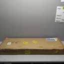 16 Inch Bed Frame Queen Size Heavy Duty Steel Slat Support Metal Platform Queen Bed Frame No Box Spring Needed, Easy Assembly, Black