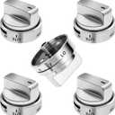 5 Pack AEZ72909008 Stove Knob