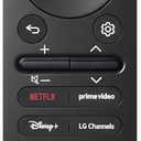 Replacement for LG TV Remote, for All 2019-2025 LG Remote Control for Smart TVs with Voice and Pointer Function, for LG Magic Remote.