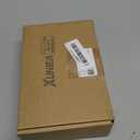 2 Pcs Clear Bag Stadium Approved Small Clear Purses PVC Plastic Bag for Women Men Sporting Concert