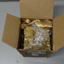 Kolldenn 24 Pcs Small Gift Bags with Bow 6.3 x 3.9 x 2.8 Inch Thank You Gift Bags Elegant Mini Paper Bag with Handles for Wedding Bridal Birthday Baby Shower Bridesmaid Party Favors(Navy Blue)