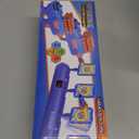 BAODLON Digital Shooting Targets with Foam Dart Toy, Electronic Scoring Auto Reset 4 Targets, Shooting Game Toys Gifts for Age of 5, 6, 7, 8, 9, 10+ Years Old Kids, Boys, 2 Pack