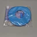 Asunby Waterproof Cast Covers for Shower Leg Adult Full long leg Protection to Wounds, Keeps Cast and Bandage Dry Bath,Watertight Cast Bag Showering for Surgery Foot, Ankle, Knee Burns Reusable