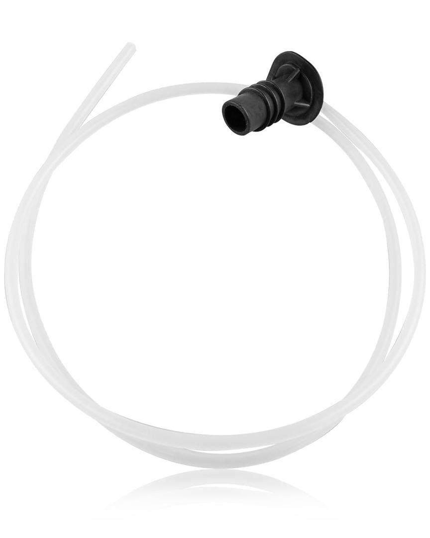 W11415785 Refrigerator Ice Maker Fill Tube and Water Line Fit for Whirlpool Kenmore Maytag Amana, Refrigerator Water Fill Tube Replace W11232485 67006317 AP6978206 12961401 PS12745424 4958118