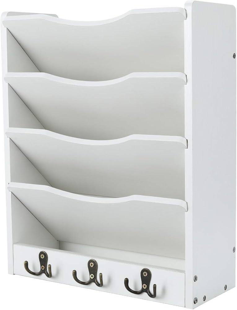 Wall File Organizer File Organizer Vertical Wall Hanging Magazine
