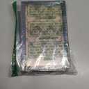 Fxojyvo Engineered Wood 5x8 Picture Frame Set of 6, Black Frame for 5 x 8 Inch Picture Poster Photo, Light Weight 5 by 8 Frame with Wood-grain for Wall - 6 Pack/Black/5"x8"