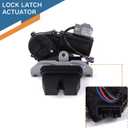 Liftgate Hatch Lock Latch Actuator for Ford Escape 2017 2018 2019 1.5L 2.0L 2.5L L4 Replaces GJ5Z-7443150GJ5Z7443150GJ5Z-7443150-BGJ5Z-7443150BGJ5Z7443150B