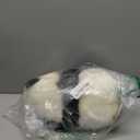 12" Black Panda Stuffed Animals for Boys and Girls,Soft and Adorable Stuffed Bear Plush Toys for Newborn Babies,Cuddly Stuffed Panda for Kids,Great Gifts on Birthday,Christmas