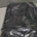 MOMUVO Large Travel Backpack Women, Flight Approved Carry On Backpack, Water Resistant Anti-Theft Casual Daypack School Bag Fit 17 Inch Laptop with USB Charging Port, Black