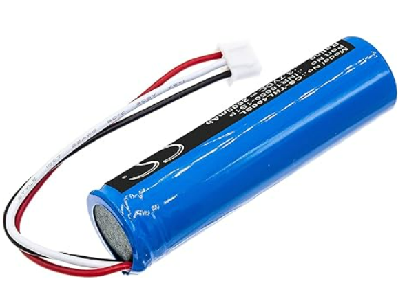 Estry 2600mAh Battery Replacement for LH40 LH80 Pro LH80 INR18650-1S1P