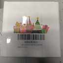 3 x Vibrant Tree of Life Christmas Ornaments: Christmas Tree Ornaments & Holiday Decor  Tree of Life Gifts, Perfect Holiday Presents & Gift Ideas for Friends, Coworker, Family