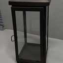 HD Designs Large Metal Lantern, 14 in